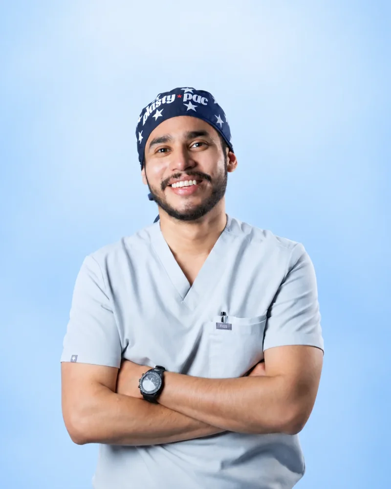 Dr. David Uribe Briceño